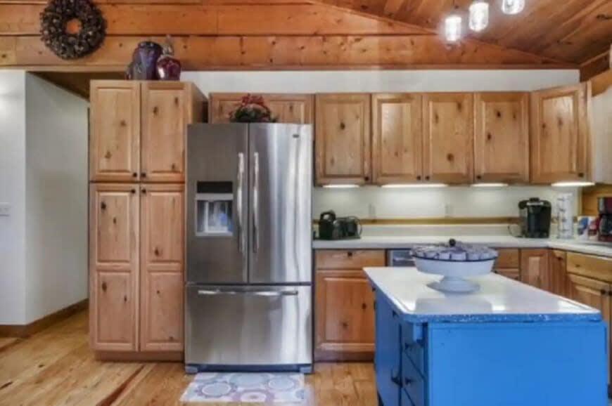Pigeon Ridge Cabin Cumberland State Park 2B 2B Crossville Exterior photo