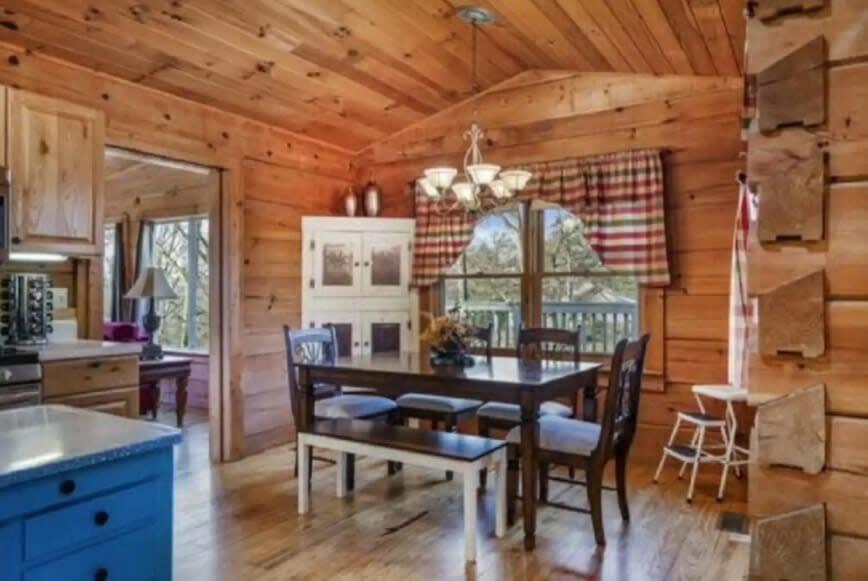 Pigeon Ridge Cabin Cumberland State Park 2B 2B Crossville Exterior photo