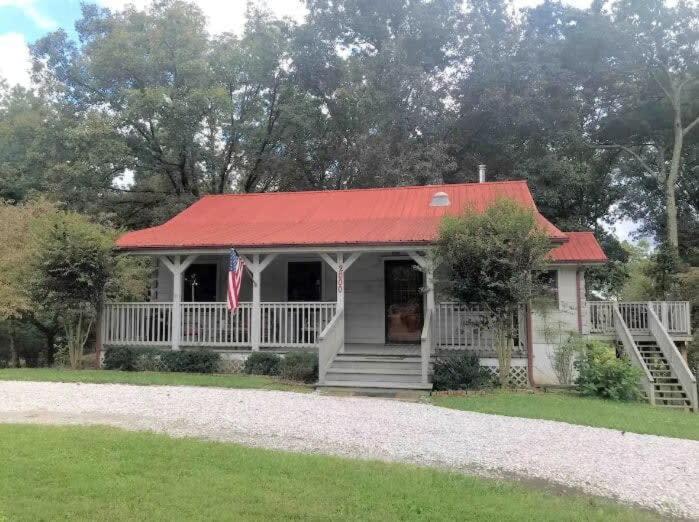 Pigeon Ridge Cabin Cumberland State Park 2B 2B Crossville Exterior photo